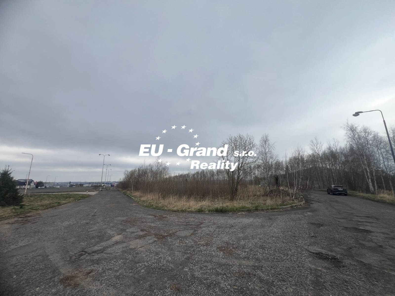 Prodej komerční pozemek - Rumburk