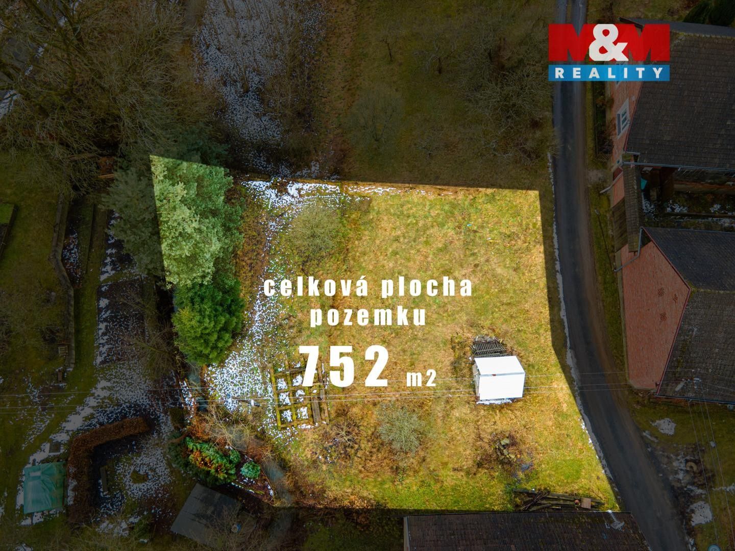 Prodej pozemek pro bydlení - Kozlov, Česká Třebová