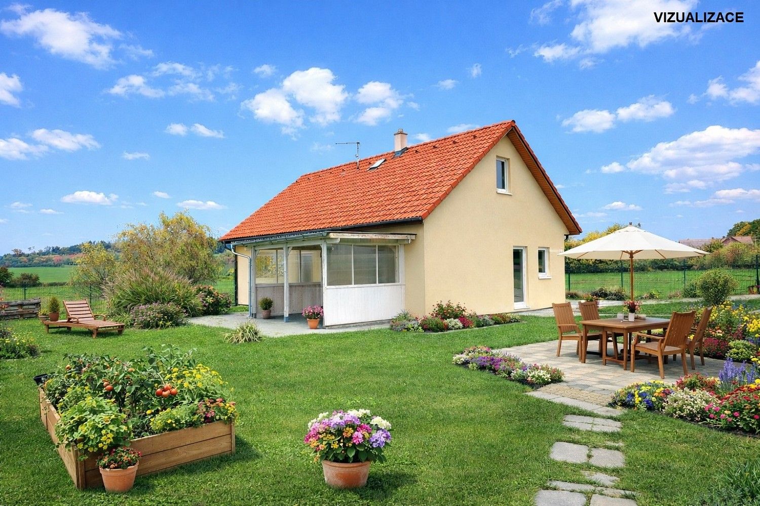 Rodinné domy, Petkovy - Čížovky, okres Mladá Boleslav, Středočeský kraj, 75 m² - 2