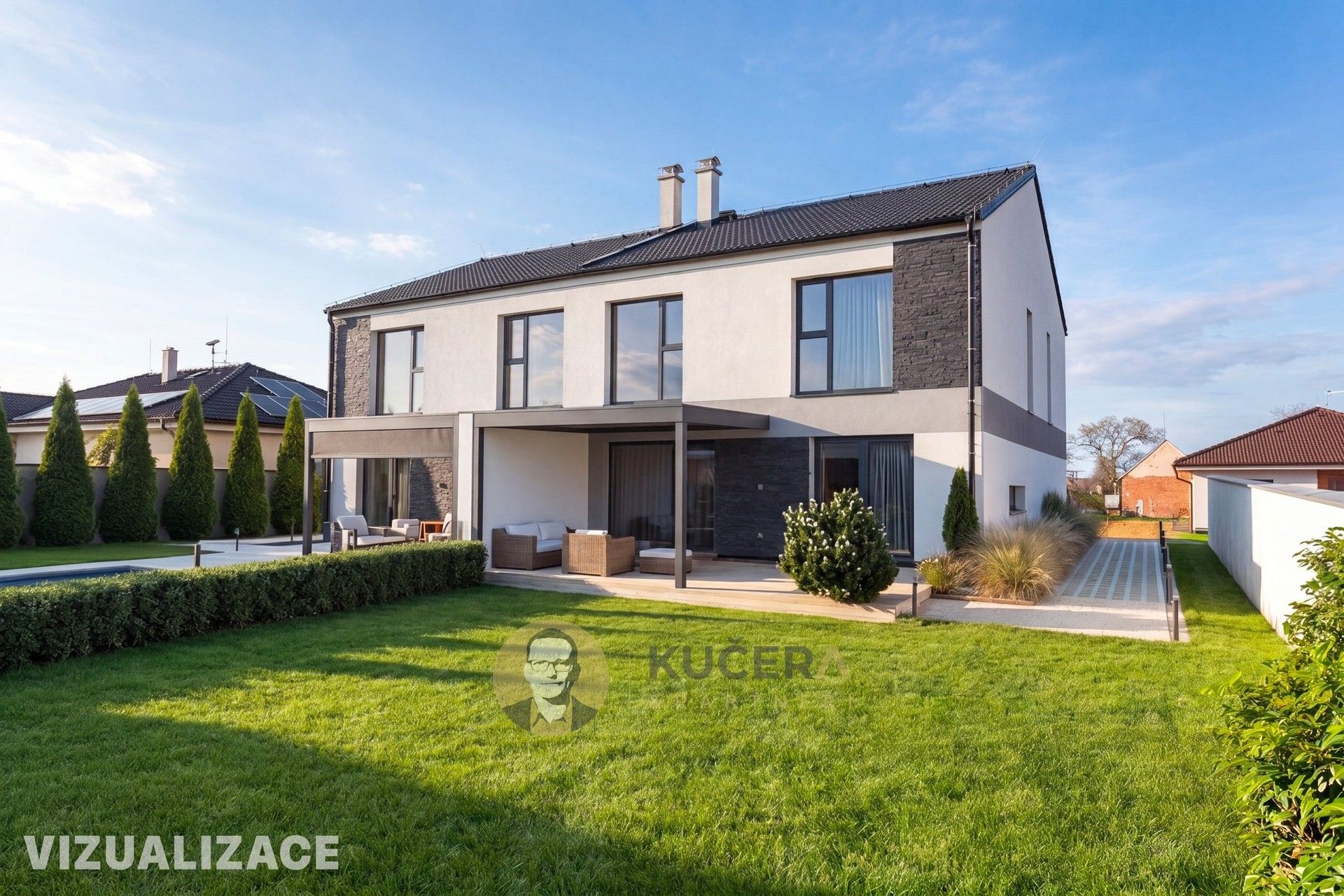 5+kk, Nemyslovice, 145 m² - 2