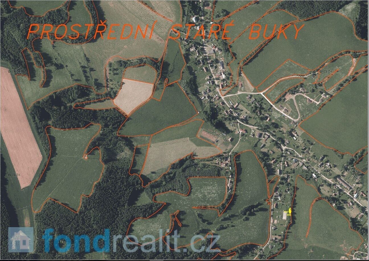 Ostatní, Staré Buky, 109 m² - 2