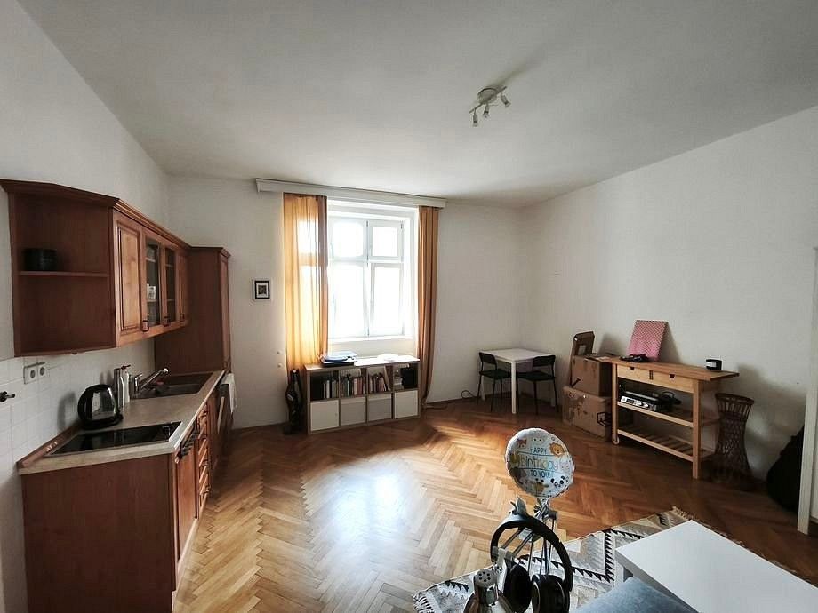 Byt 1+kk · 34 m² · Koperníkova, Praha 2 - Vinohrady - 3