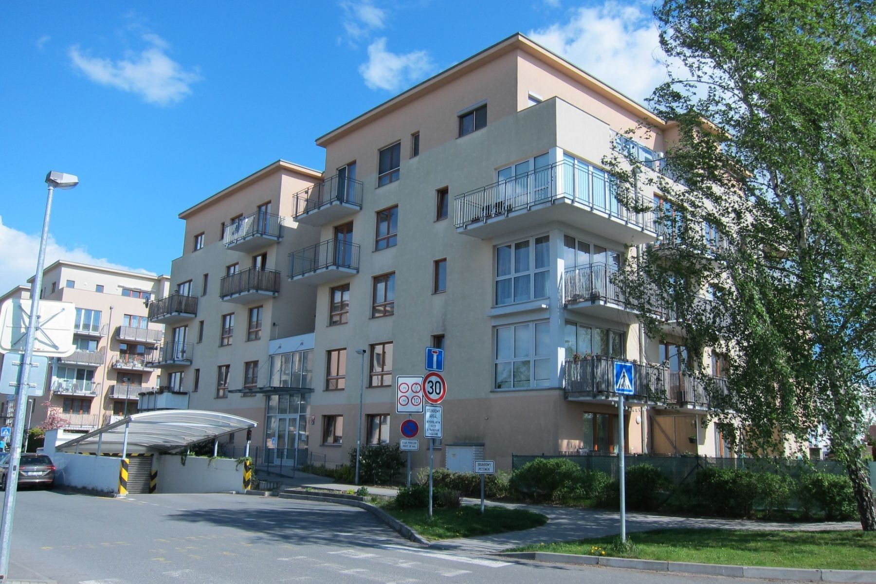 2+kk, Za Mototechnou, Praha - Stodůlky, 48 m² - 2