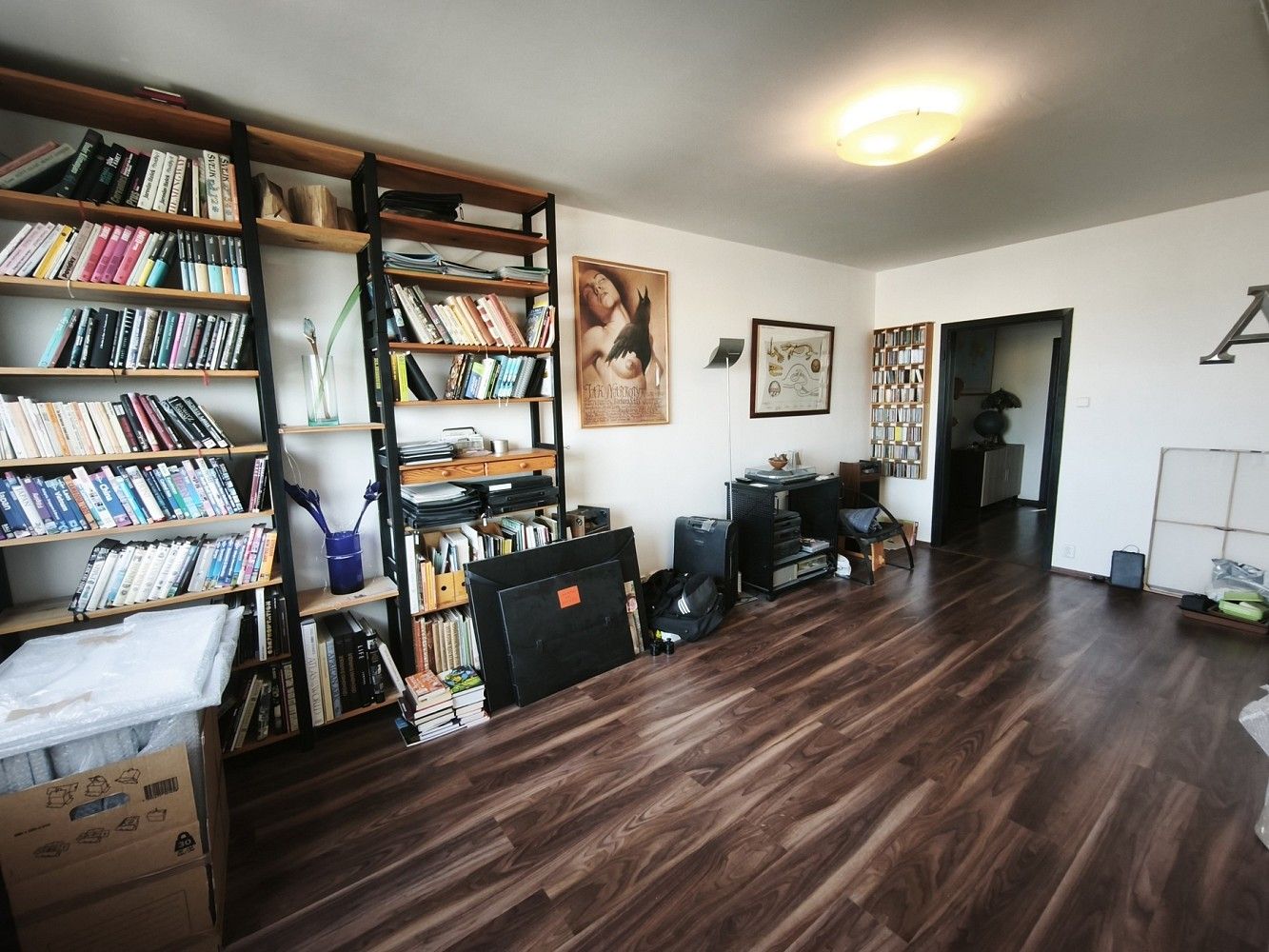 Byt 3+1, 73 m²