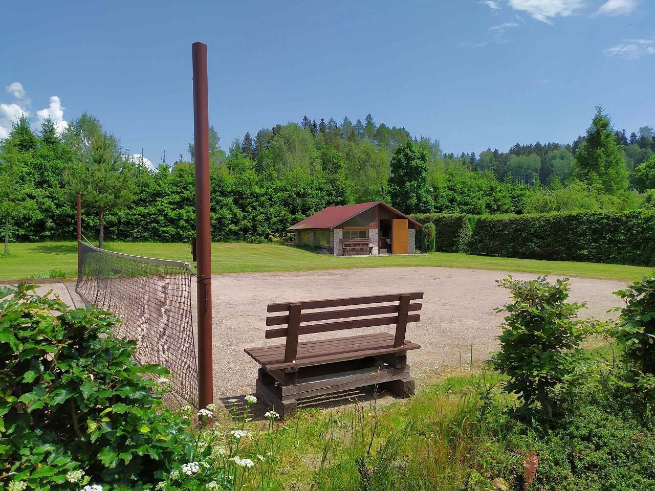 Chaty, Teplice nad Metují - Zdoňov, Královéhradecký kraj - 2