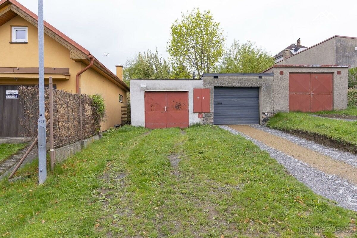 Prodej garáž - Chotěboř, 583 01, 57 m²