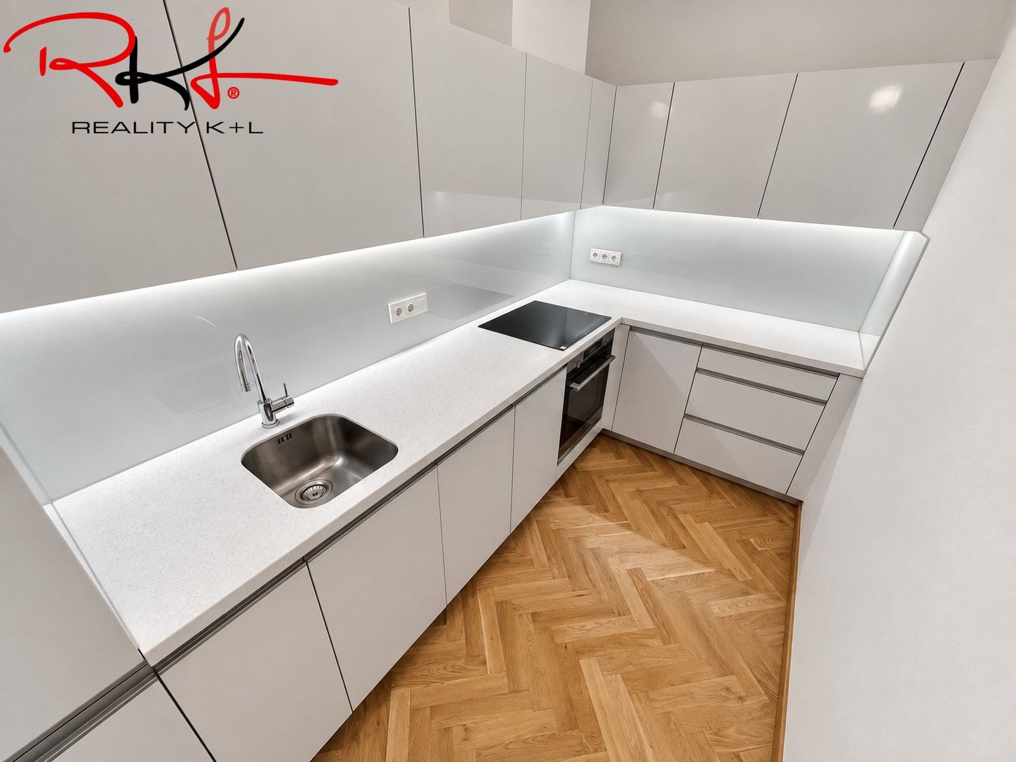2+kk, Košická, Praha Vršovice, 61 m² - 1