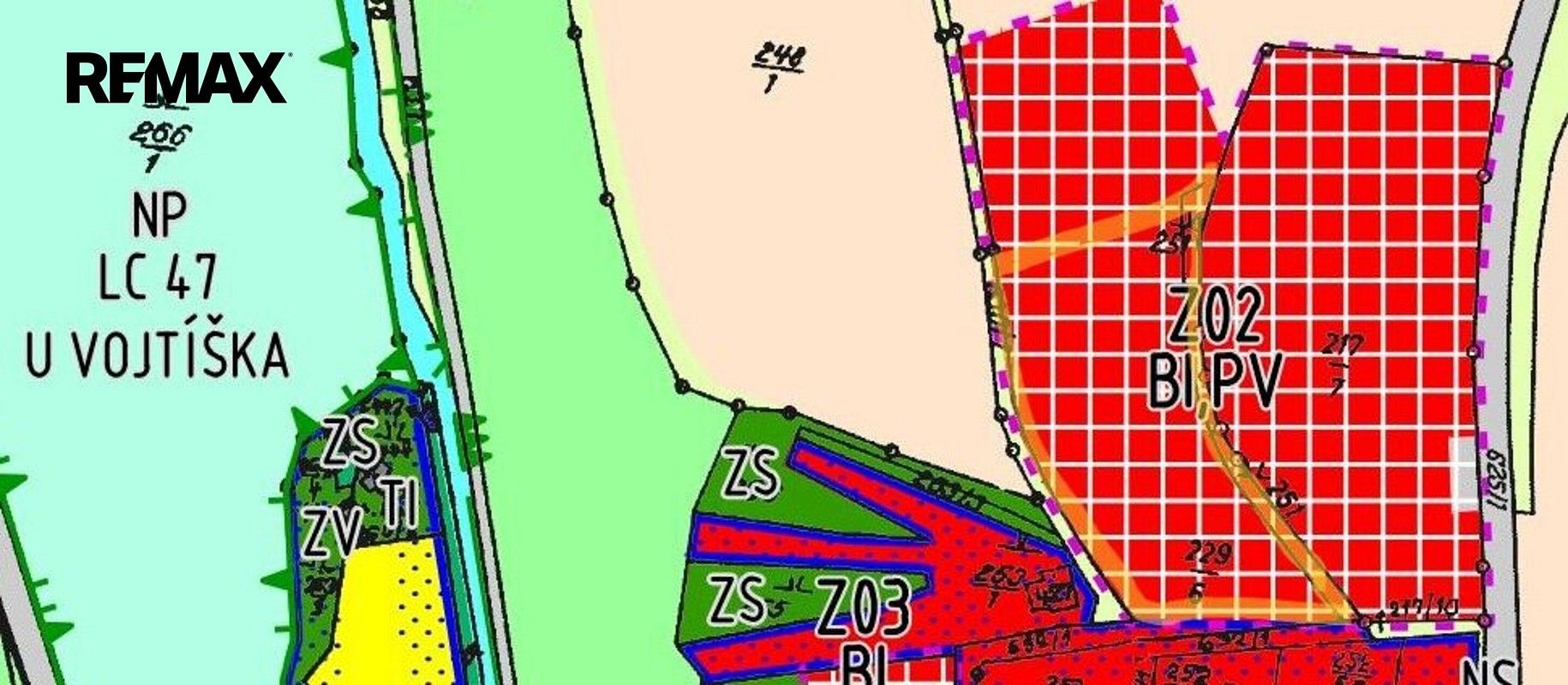 Pozemek pro bydlení · Klášter Hradiště nad Jizerou, okres Mladá Boleslav, Středočeský kraj - 3