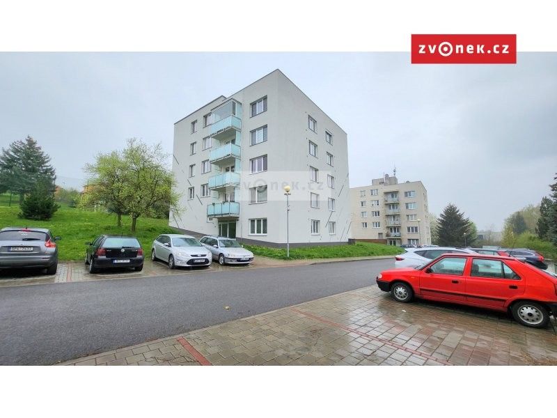 Pronájem byt 2+1 - Tyršova, Zlín, 55 m²