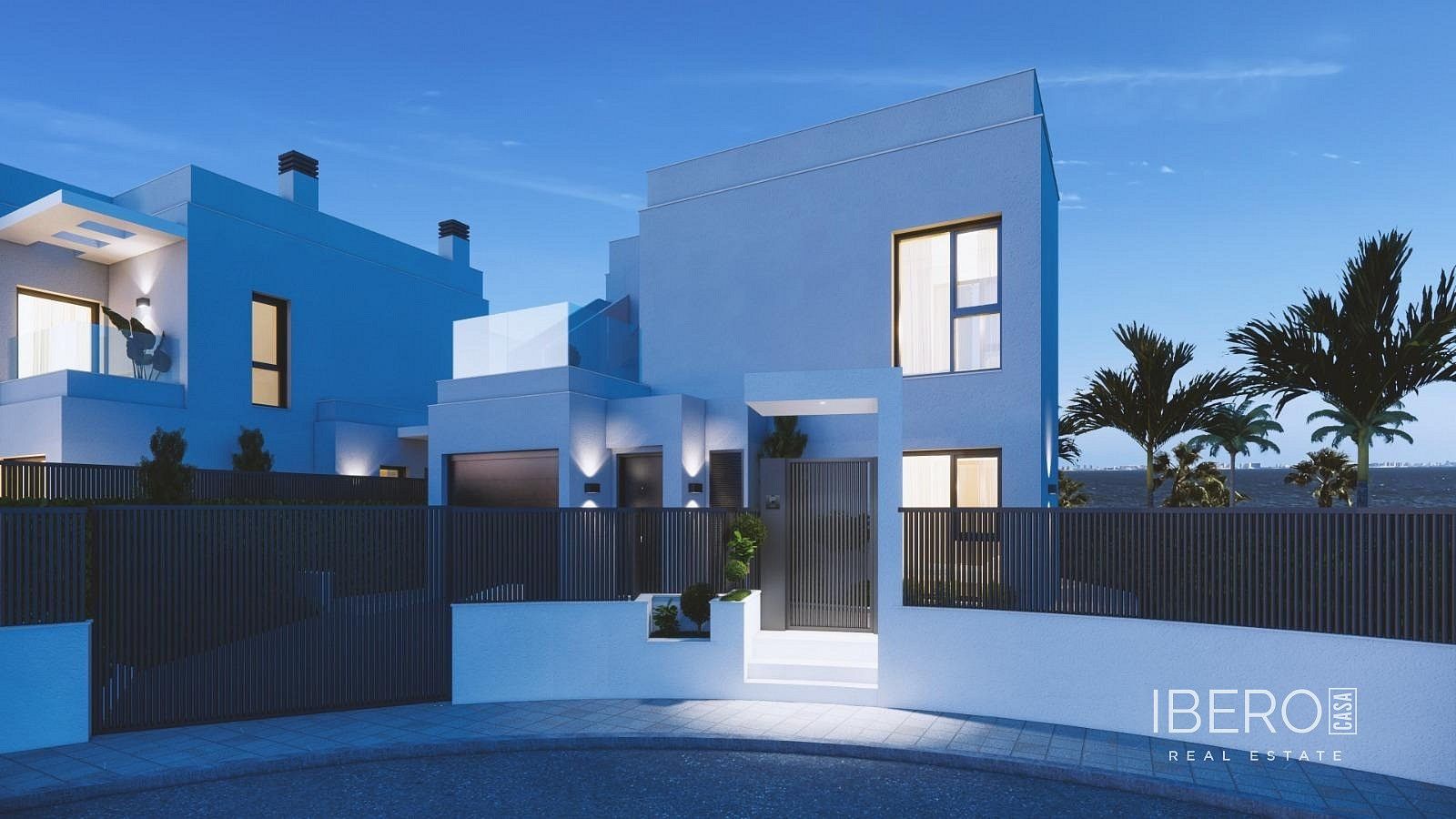 Prodej rodinný dům - Los Alcazares, ES, 110 m² - 5