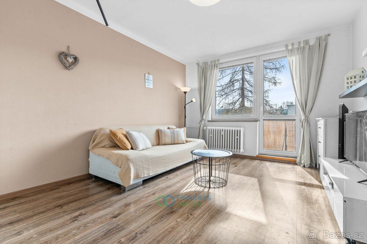 Prodej byt 2+1 - Valašské Meziříčí, 757 01, 54 m²