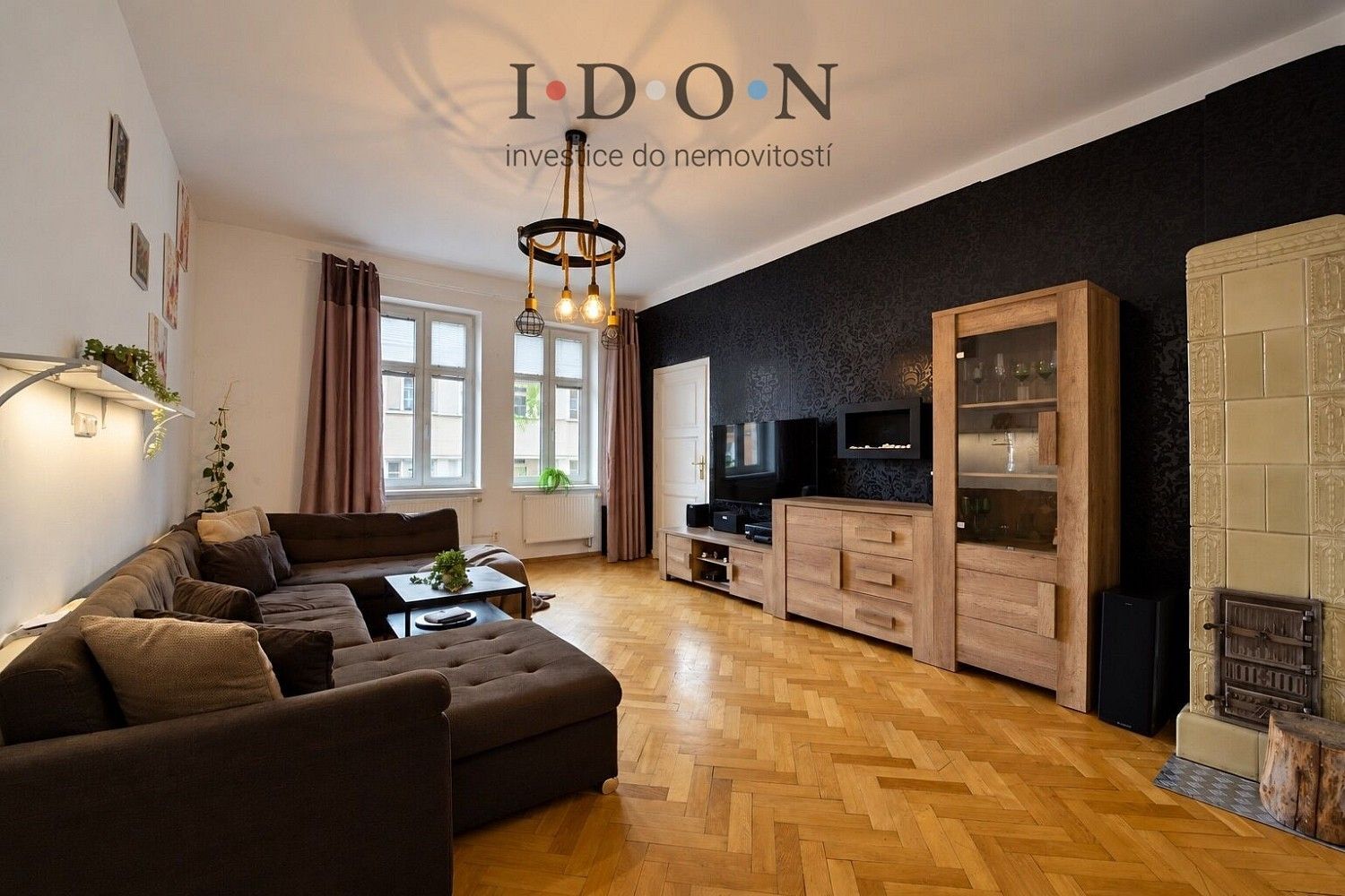 3+1, Čapkova, Český Těšín, okres Karviná, 90 m²