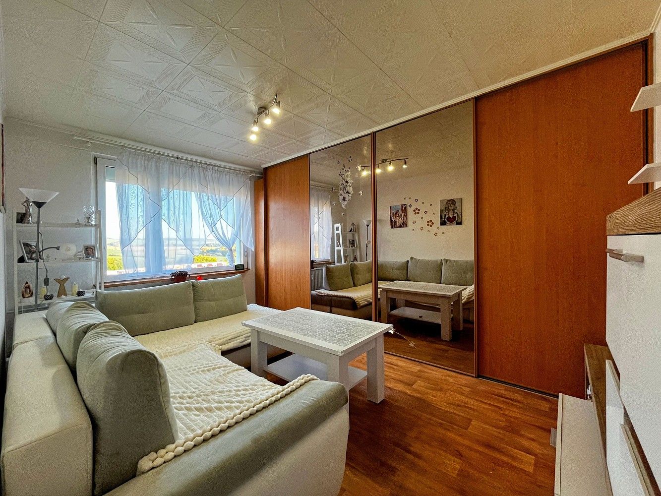 Byt 2+kk, 35 m²