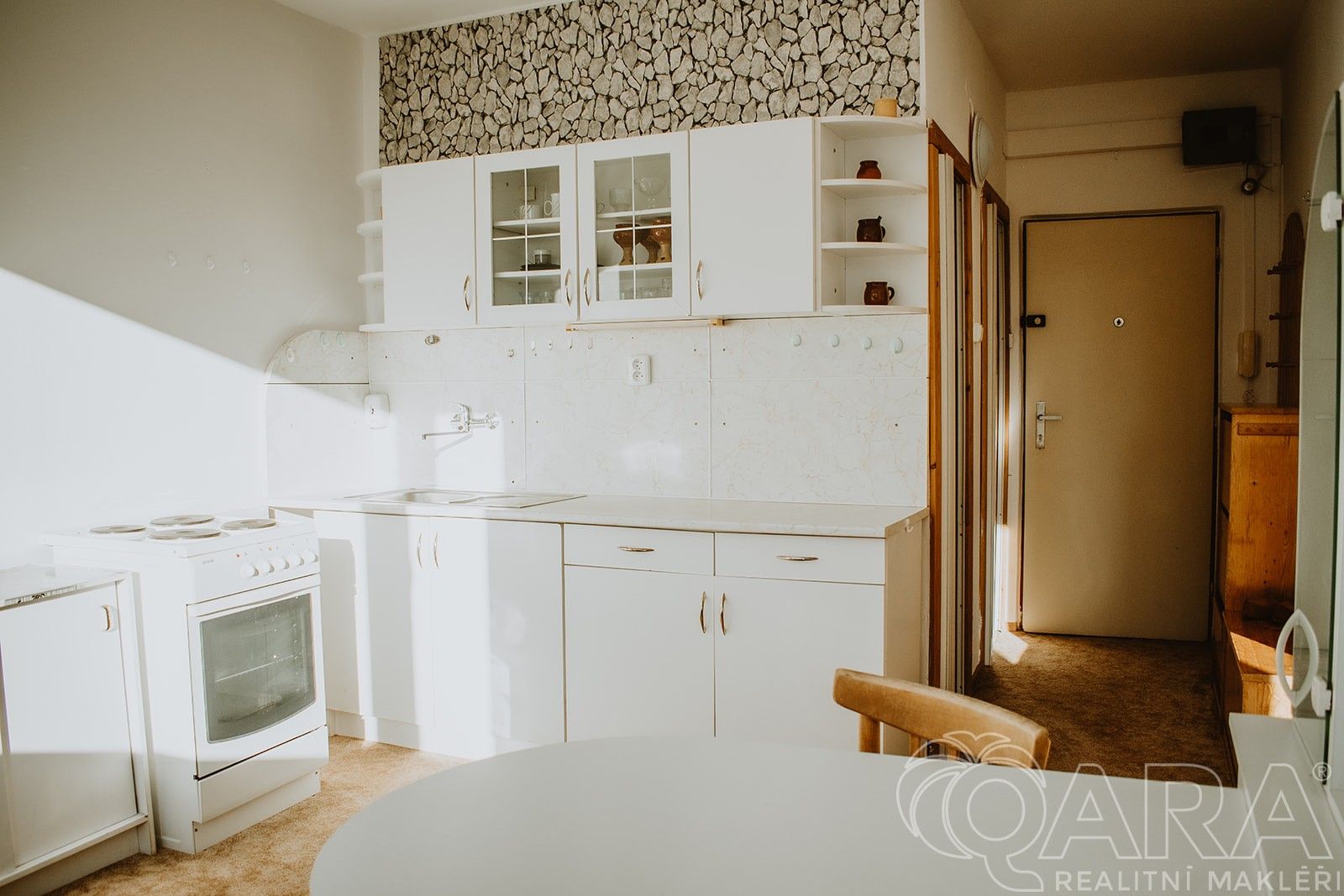 Pronájem byt 1+1 - B. Němcové, Milevsko, 37 m²