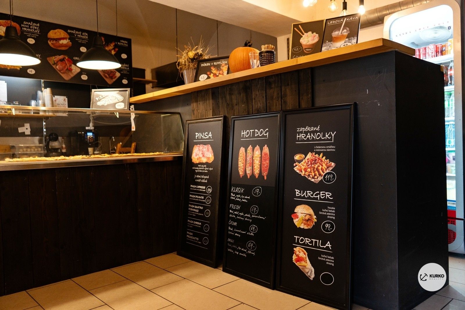 Pronájem restaurace - náměstí Svobody, Frýdek-Místek, 75 m²