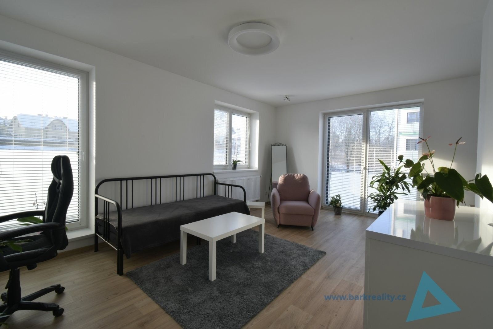 1+kk, P. Bezruče, Nová Paka, 47 m²