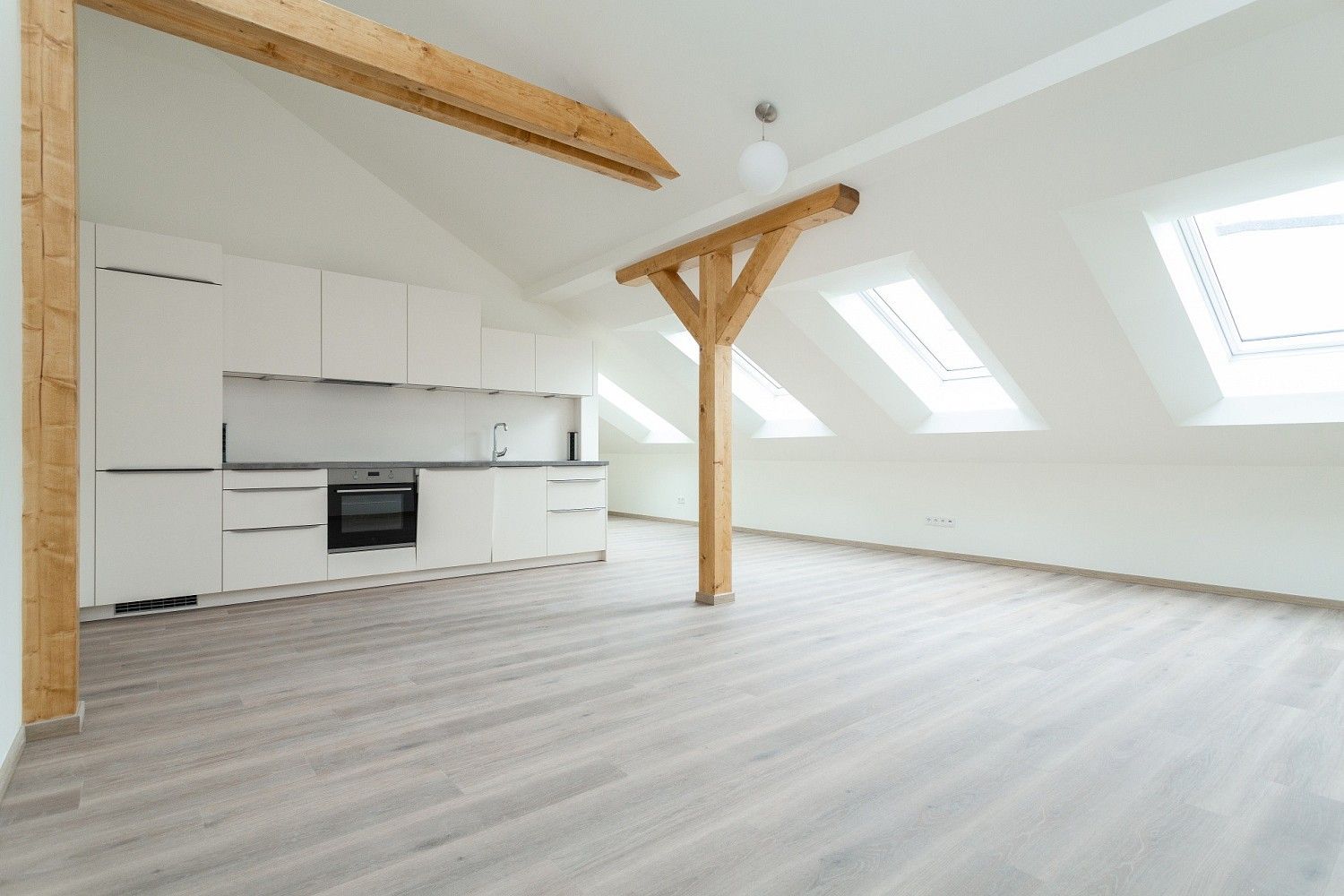 Byt 3+kk · 91 m² · Václavské náměstí, Praha 1 - Nové Město - 3