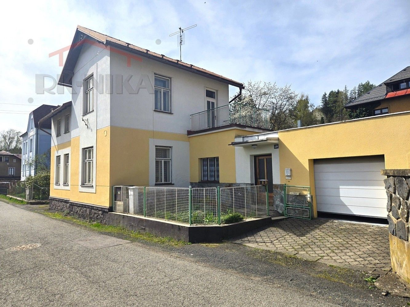 Rodinné domy, Semily - Podmoklice, Liberecký kraj, 183 m² - 1