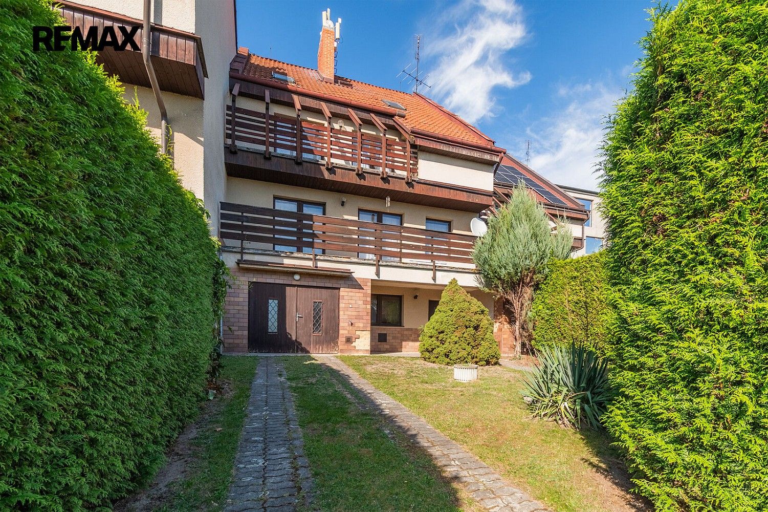Prodej rodinný dům - Na Hraně, Plzeň - Lobzy, 302 m² - 2