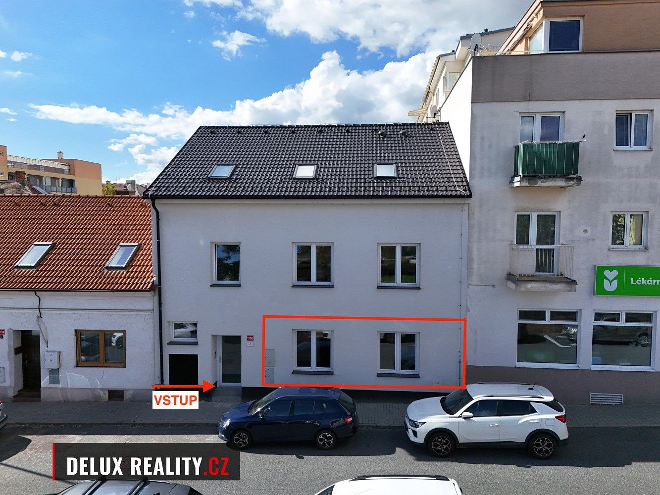 3+kk, Raisova, Znojmo, 80 m² - 1