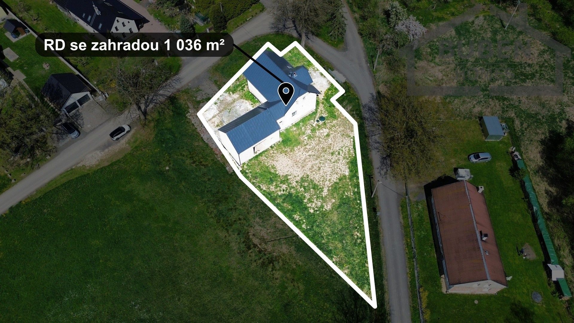 Prodej rodinný dům - Doly, Bor, 280 m²