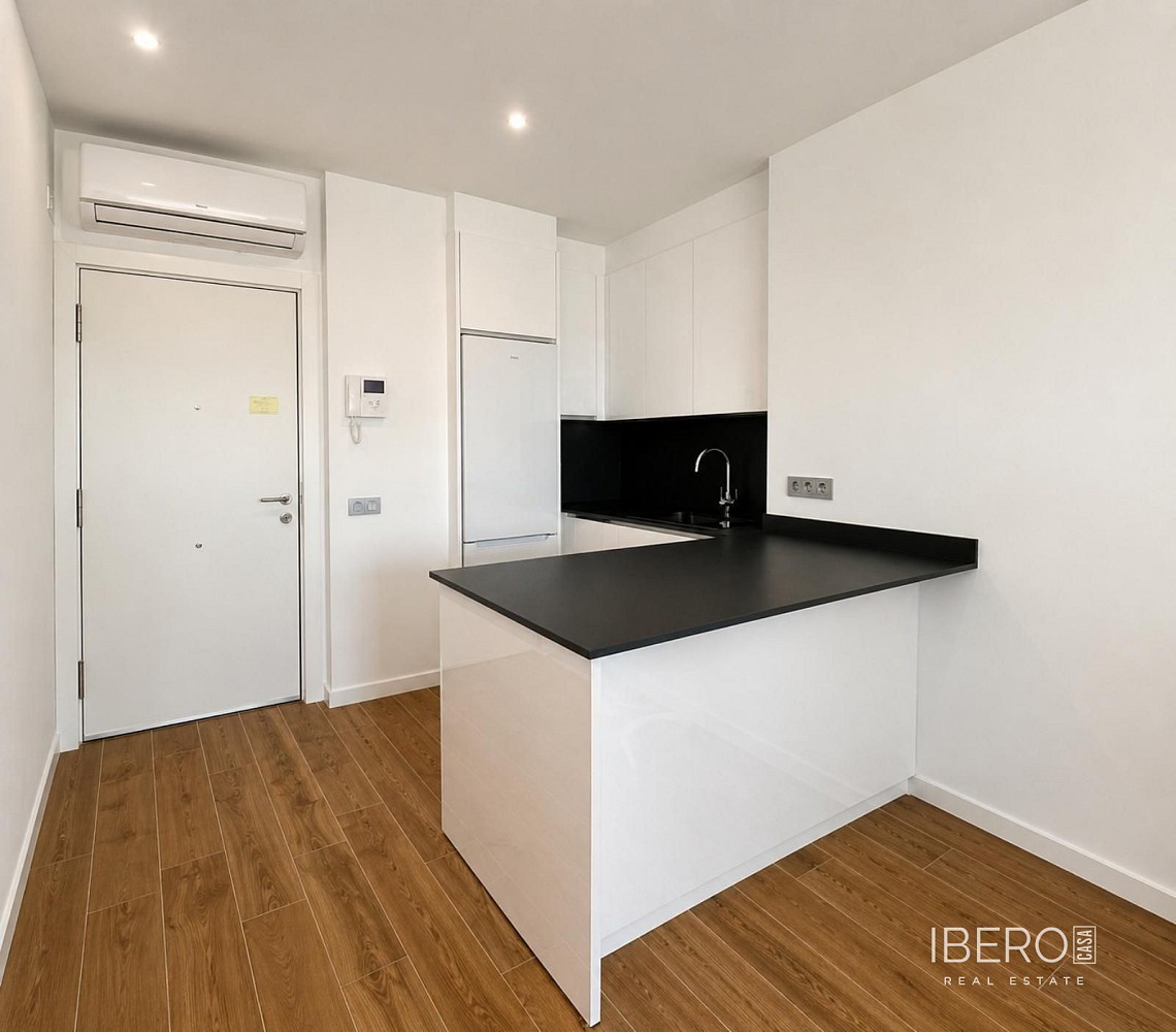 2+kk, Málaga Centro, Španělsko, 45 m² - 2