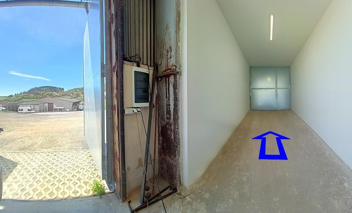 Sklad · 500 m² · Trubínská, Králův Dvůr - 3