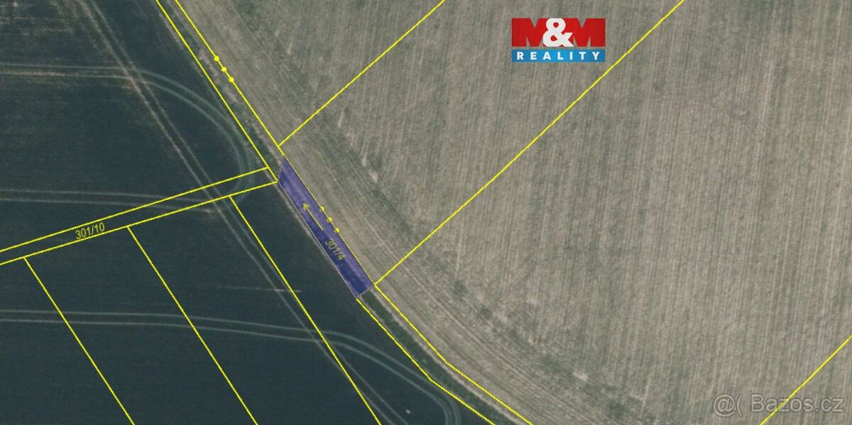 Pozemky pro bydlení, Provodov-Šonov, 549 08