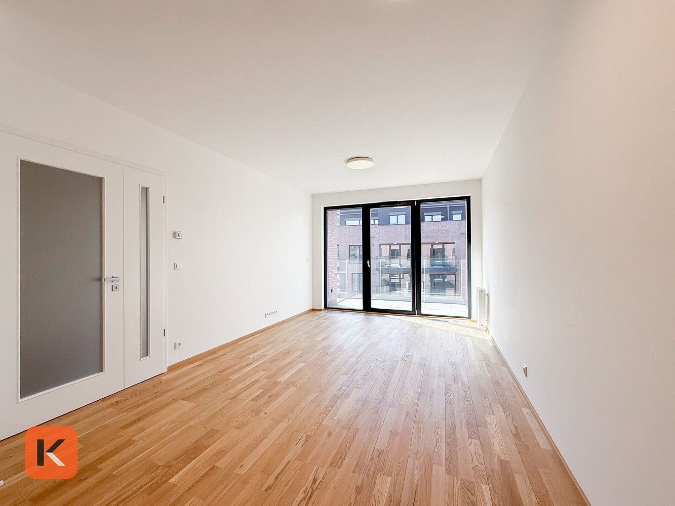 Byt 2+kk · 51 m² · Praha 8 - Karlín - 3
