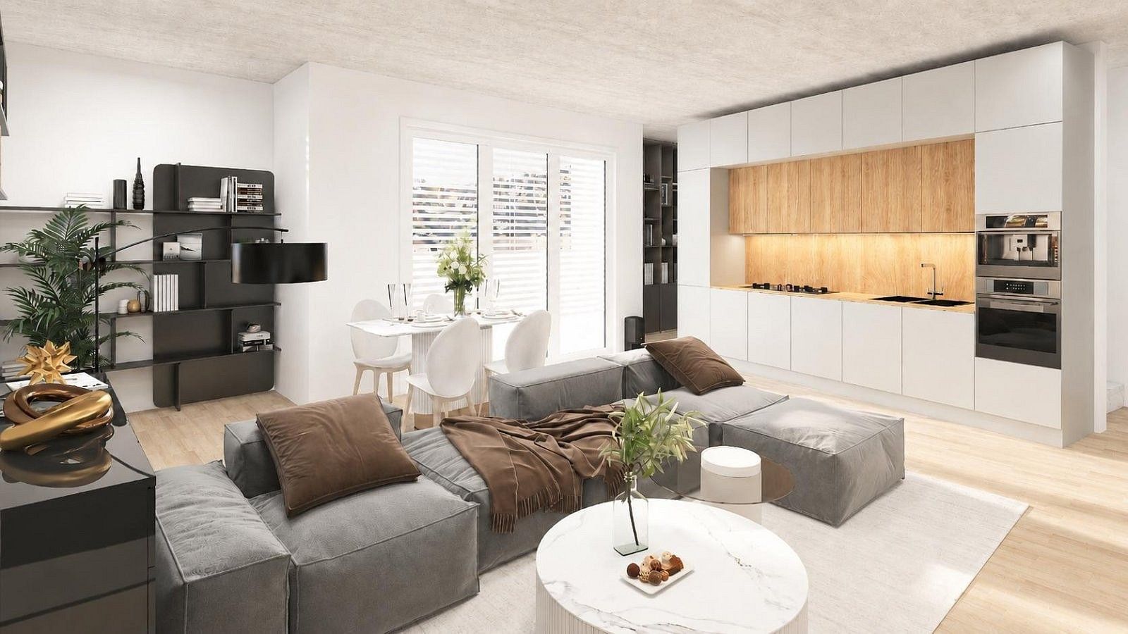 4+kk, Liberec - Liberec I-Staré Město, Liberecký kraj, 134 m² - 2