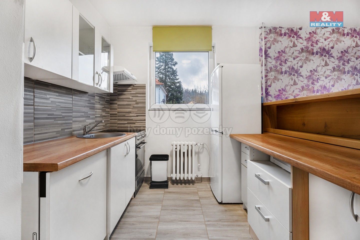 2+1, Vilémovská, Dolní Poustevna, 60 m²