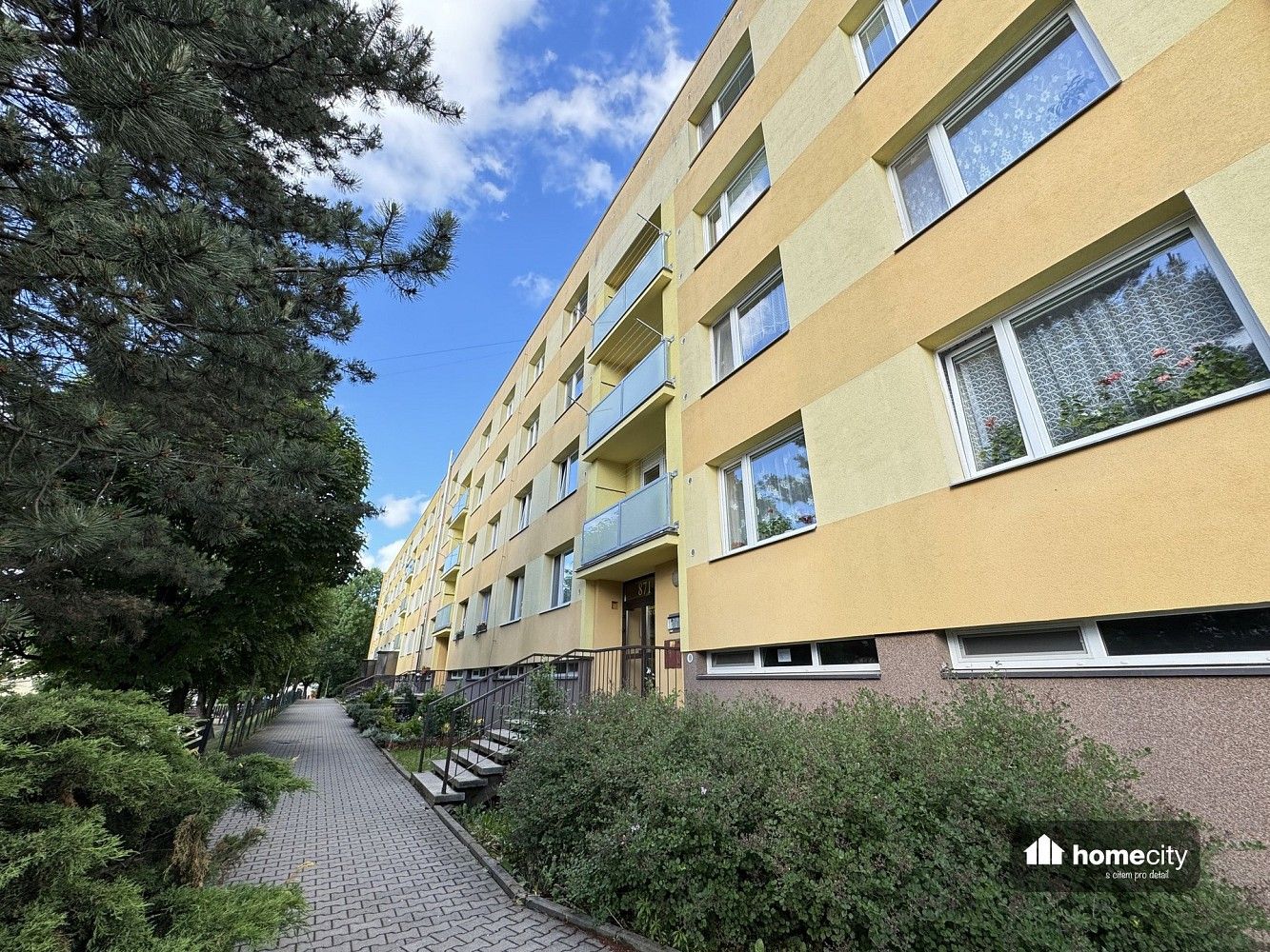 2+1, Skuteč, okres Chrudim, Pardubický kraj, 64 m² - 1