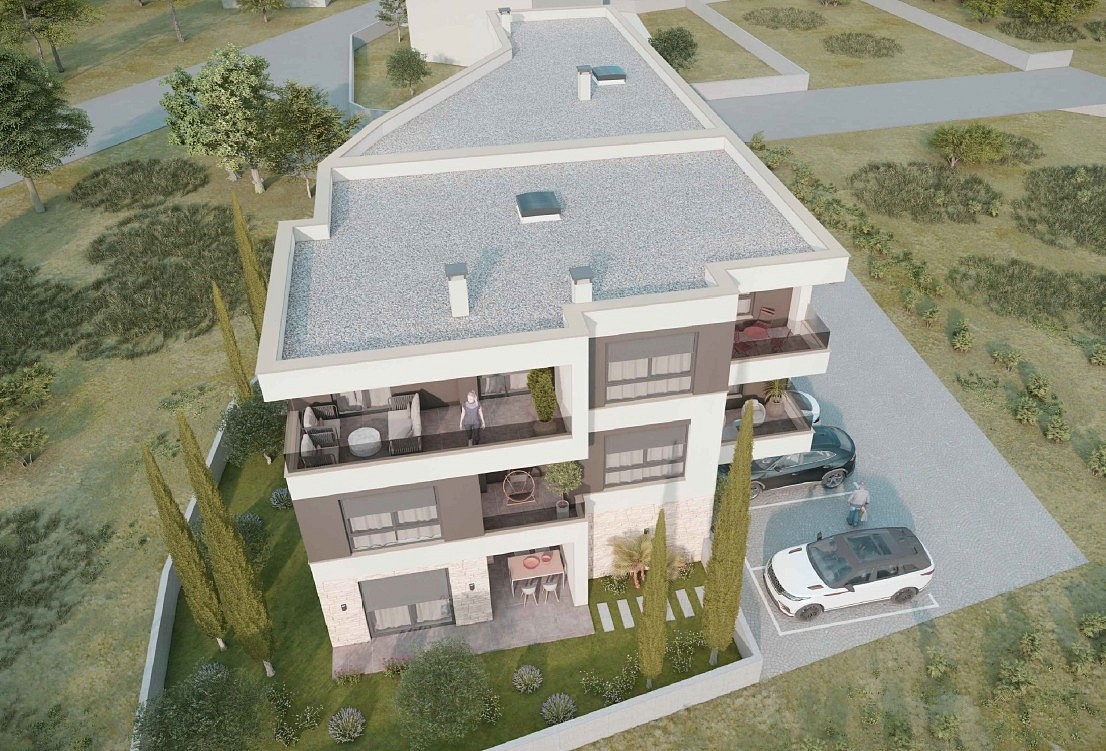 Byt · 55 m² · Pula, Istarska županija, Chorvatsko - 4