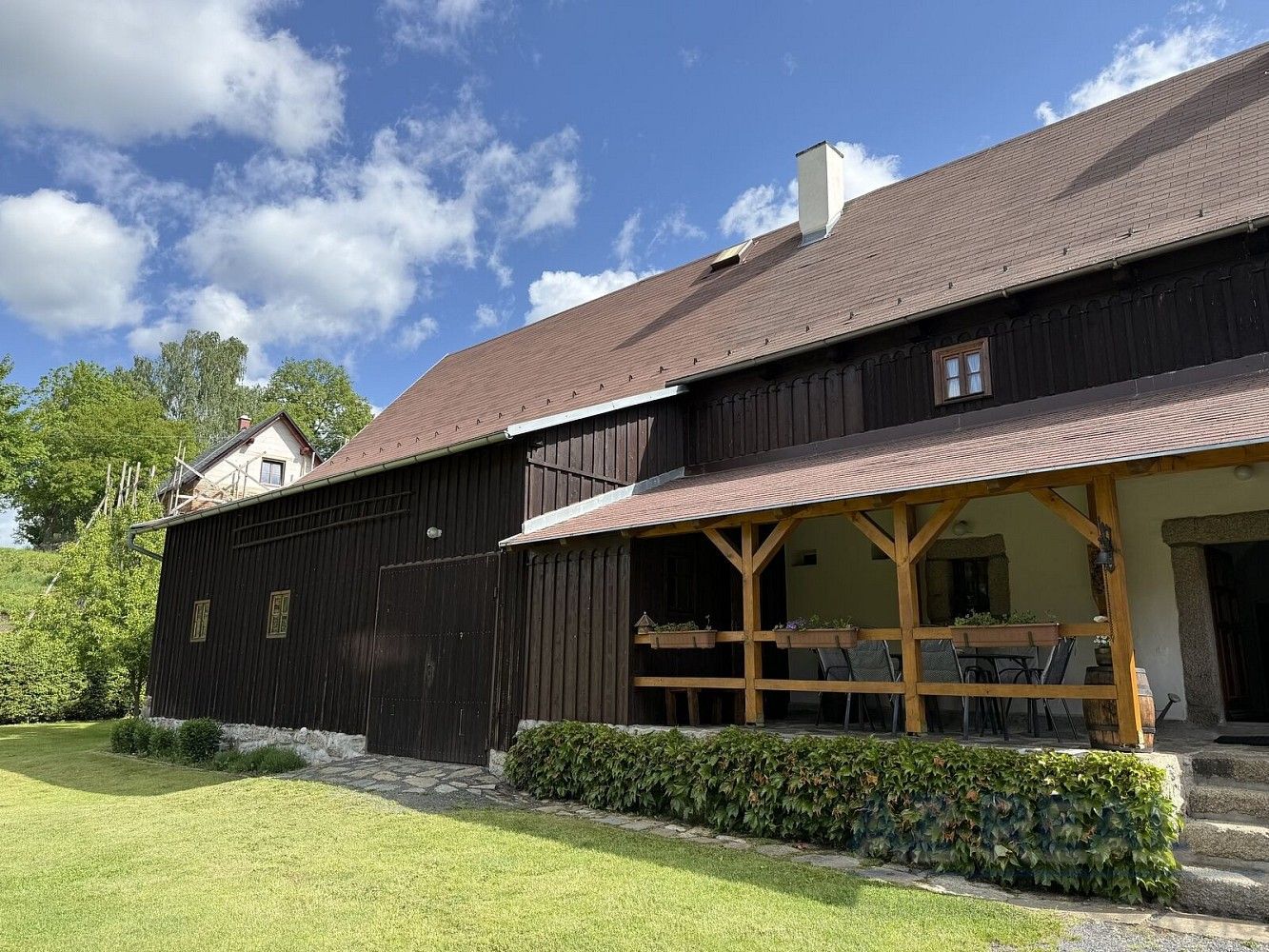 Prodej chalupa - Raspenava, okres Liberec, Liberecký kraj, 225 m² - 2