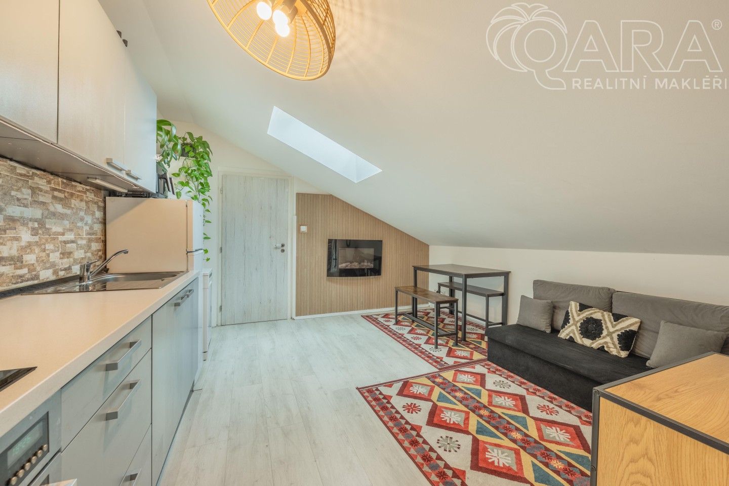 2+kk, Mladých Běchovic, Praha, 49 m²