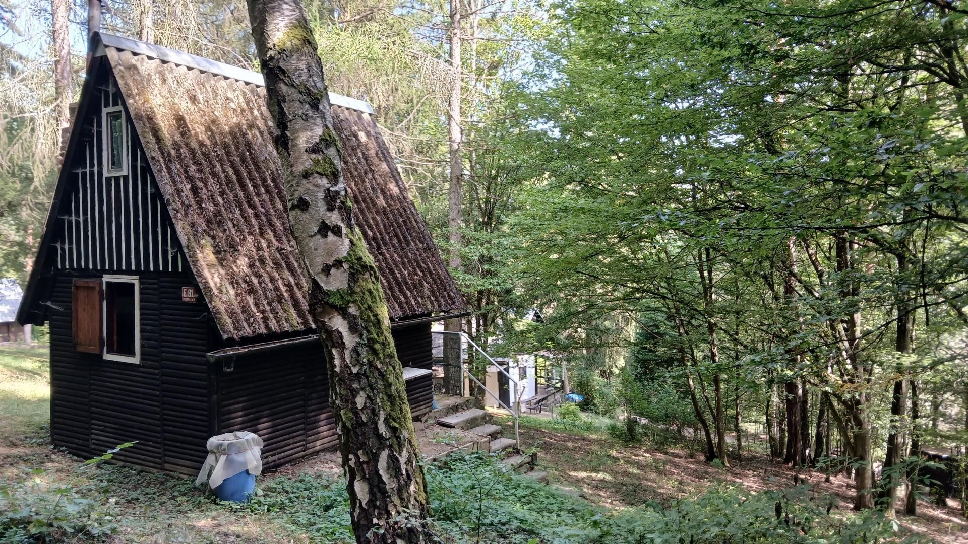 Zahrada, Doubravník – pohled 3