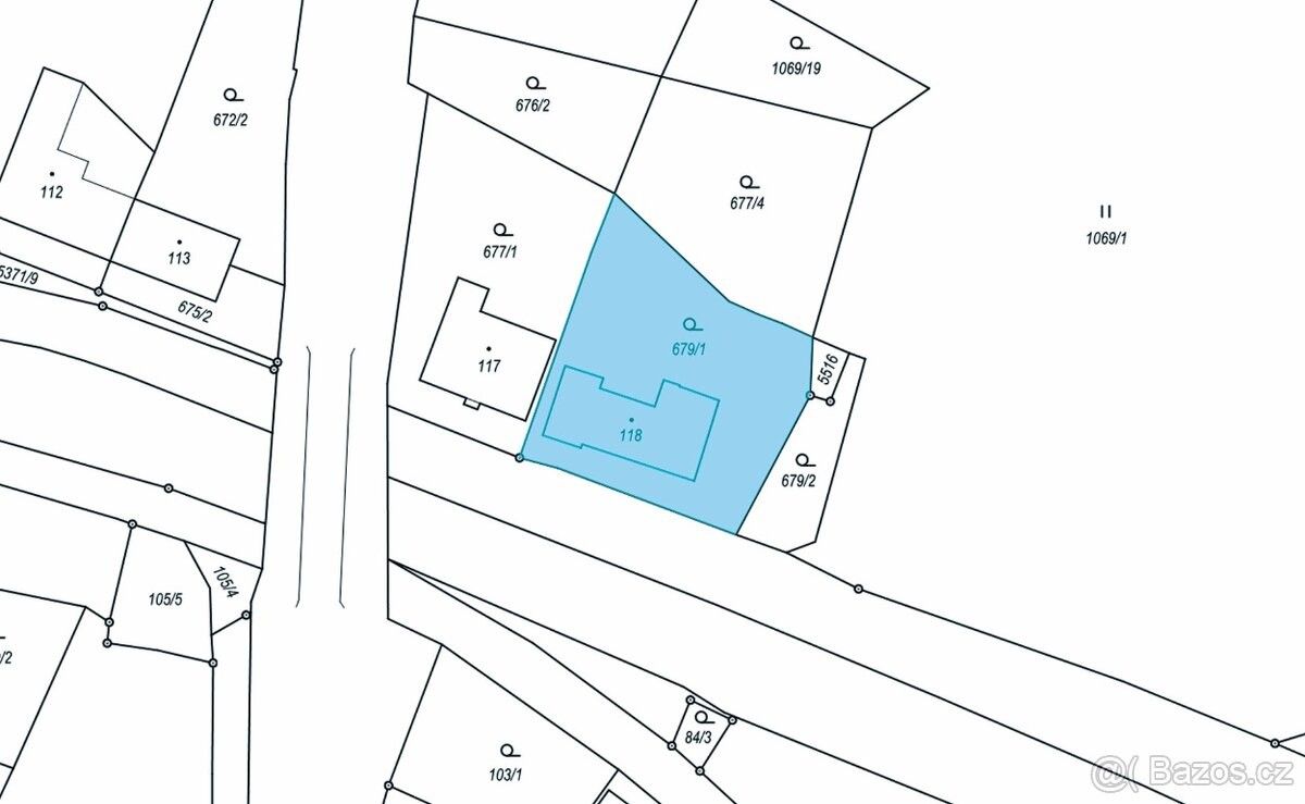 Pozemky pro bydlení, Jindřichov u Krnova, 793 83 - 2