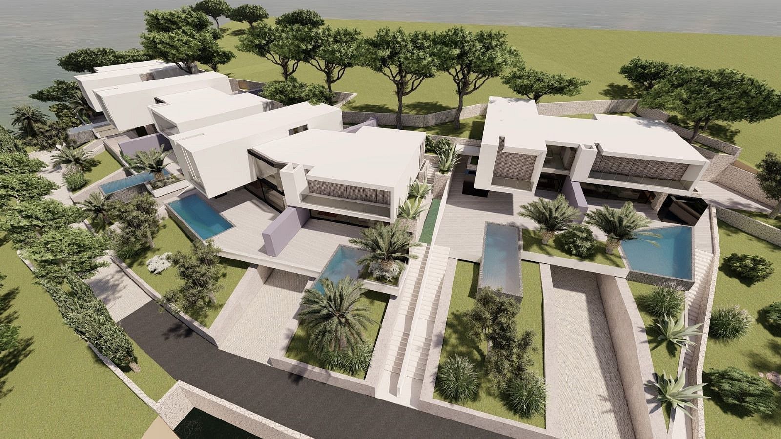 Pozemek pro bydlení, 1 776 m²