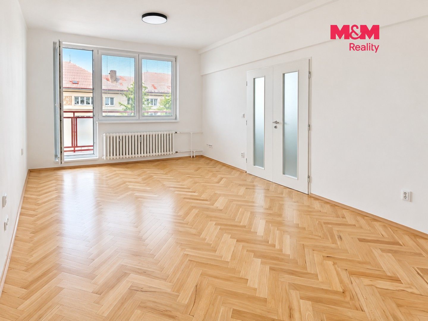 Byt 3+kk · 66 m² · Vrchlického, Kladno - 4
