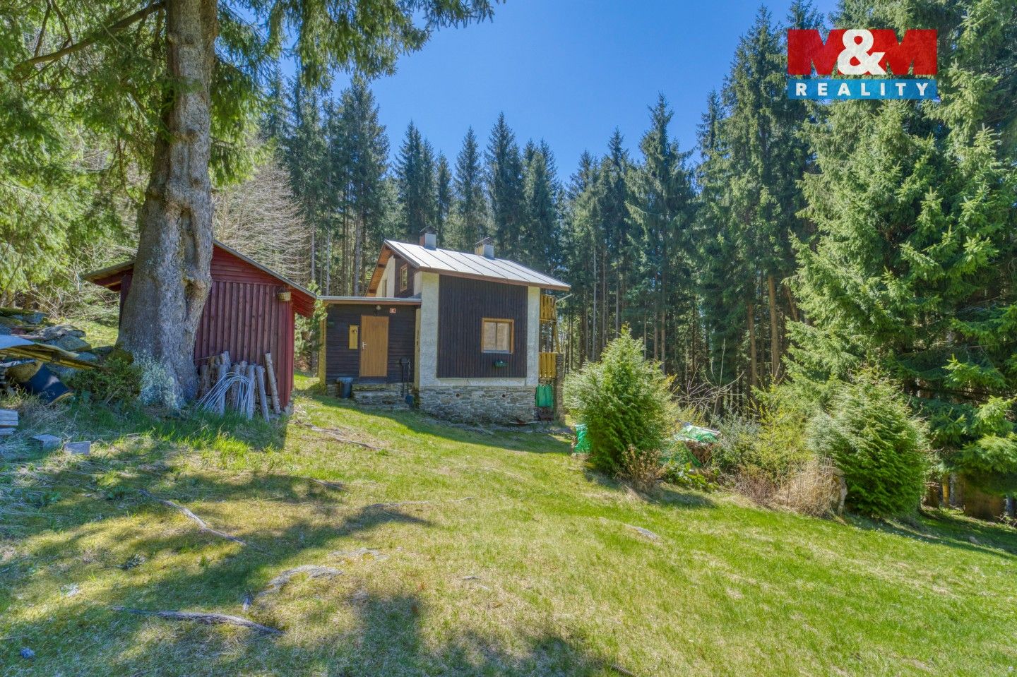 Chata · 65 m² · Špičák, Železná Ruda - 3
