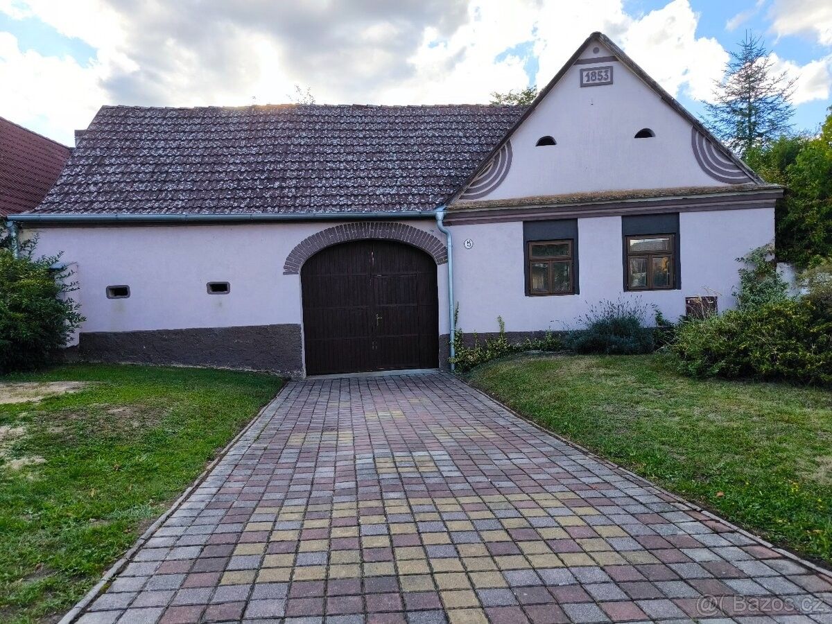 Rodinný dům
