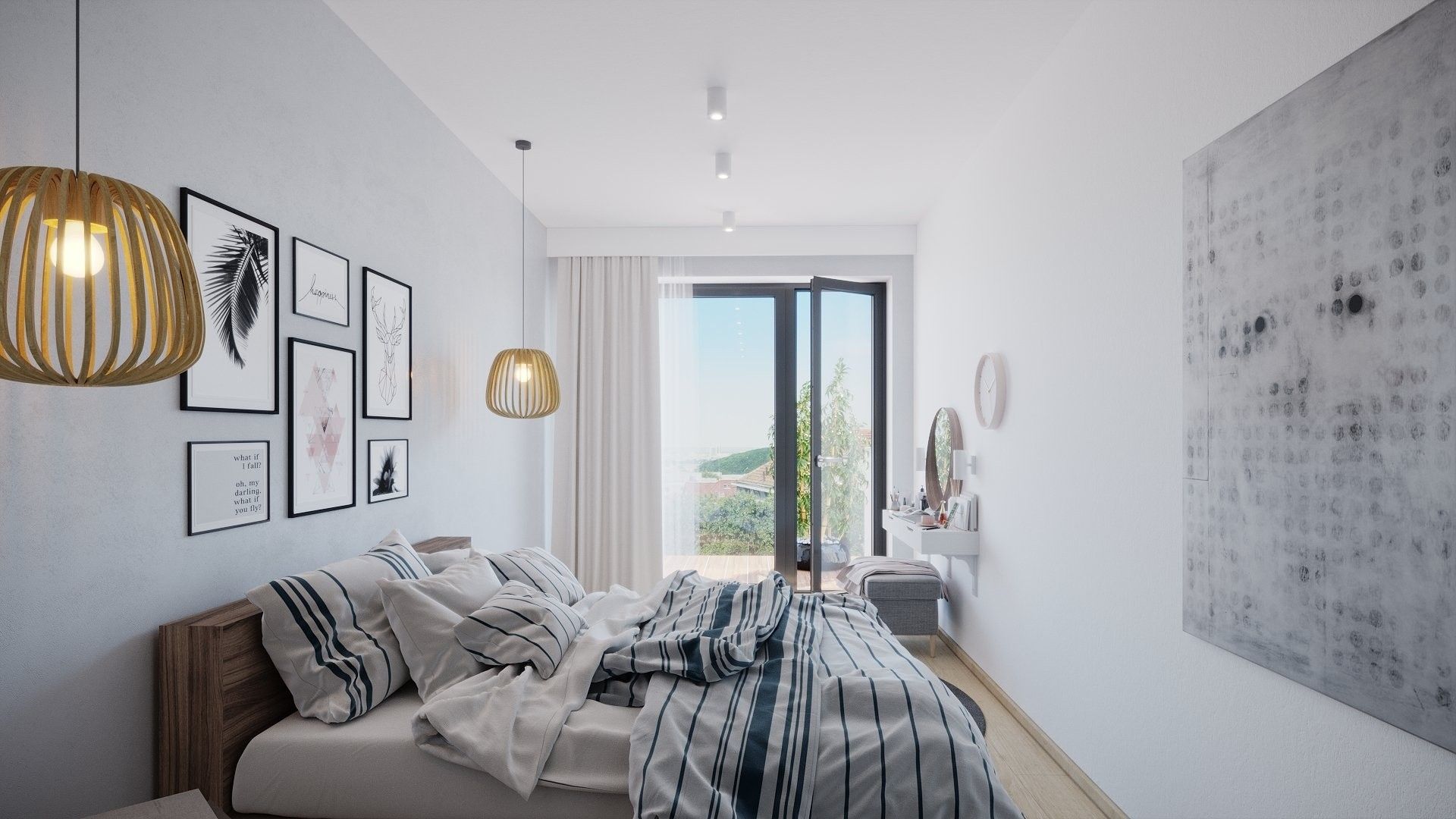 Prodej byt 4+kk - Na vysoké I, Praha, 110 m²