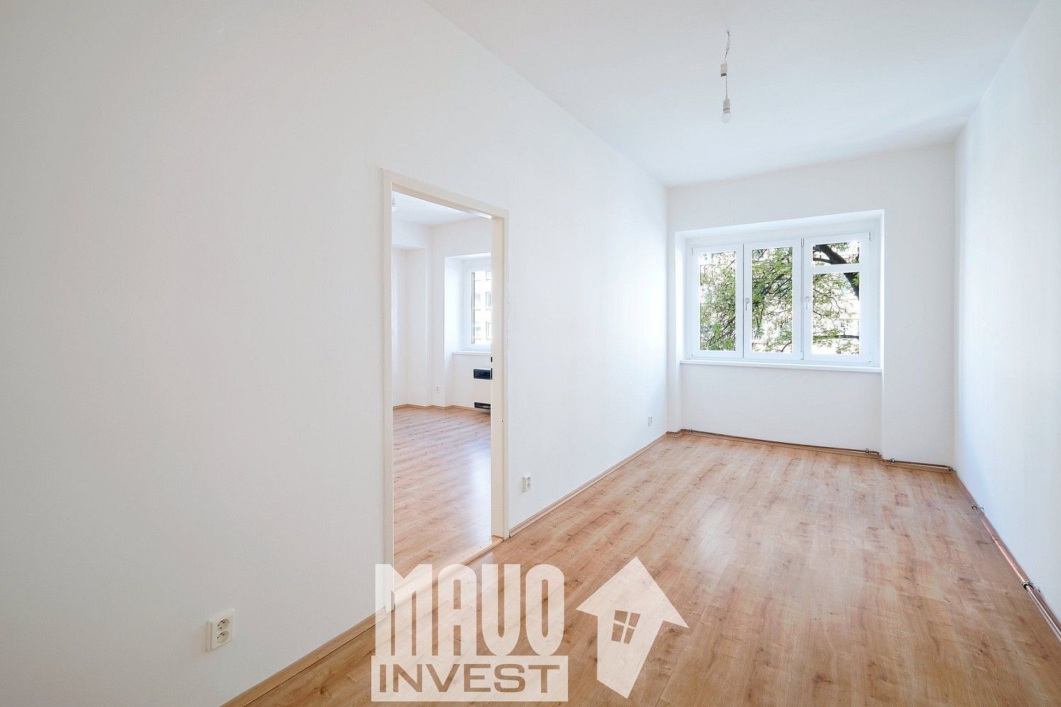 Byt 2+kk · 50 m² · Praha - Nusle, okres Praha 4, Hlavní město Praha - 4