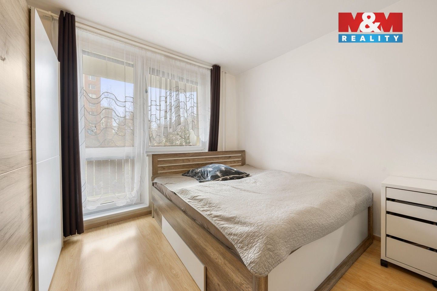 Pronájem byt 2+1 - Jana Zrzavého, Prostějov, 55 m²