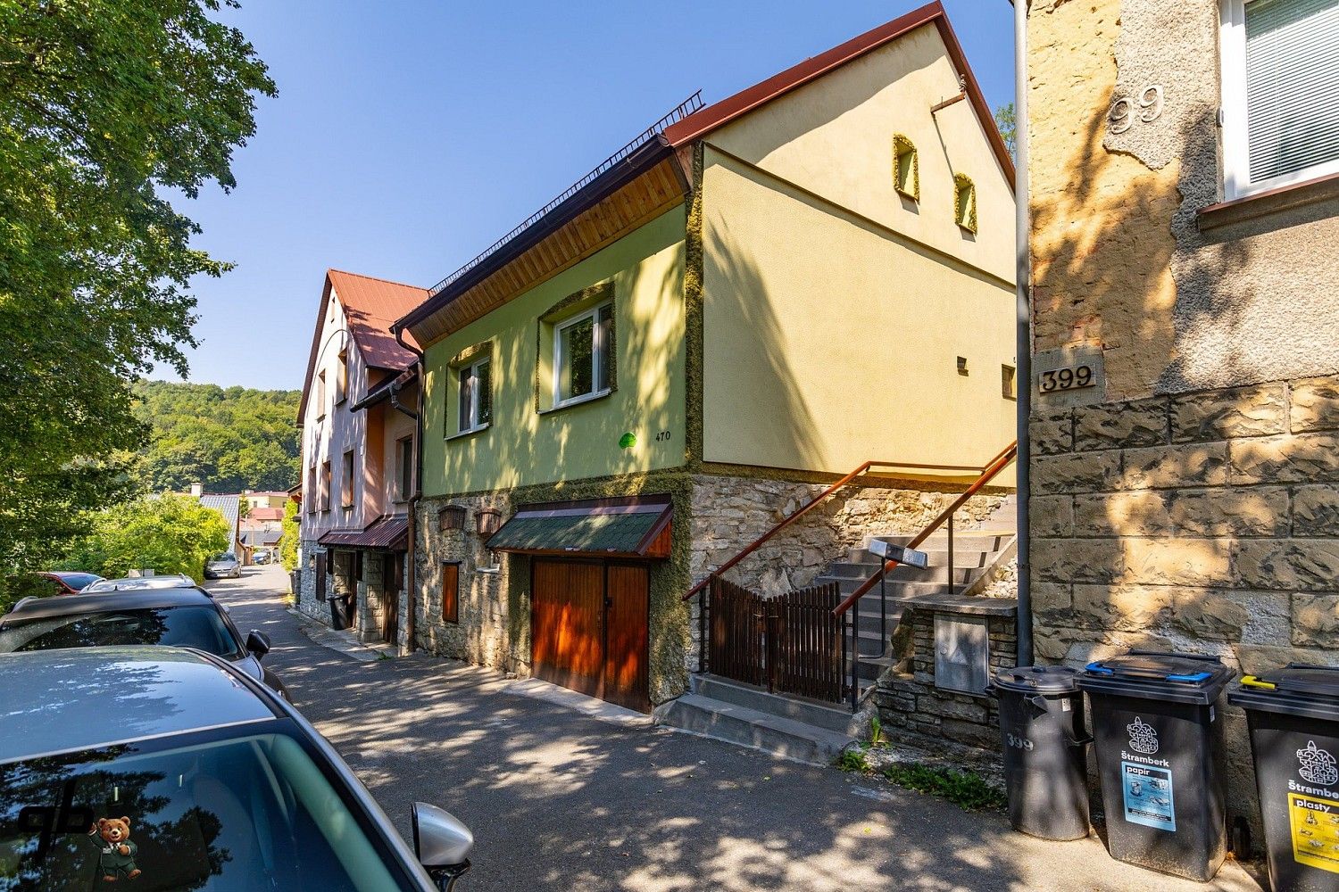 Rodinné domy, Hraničky, Štramberk, okres Nový Jičín, 103 m² - 1
