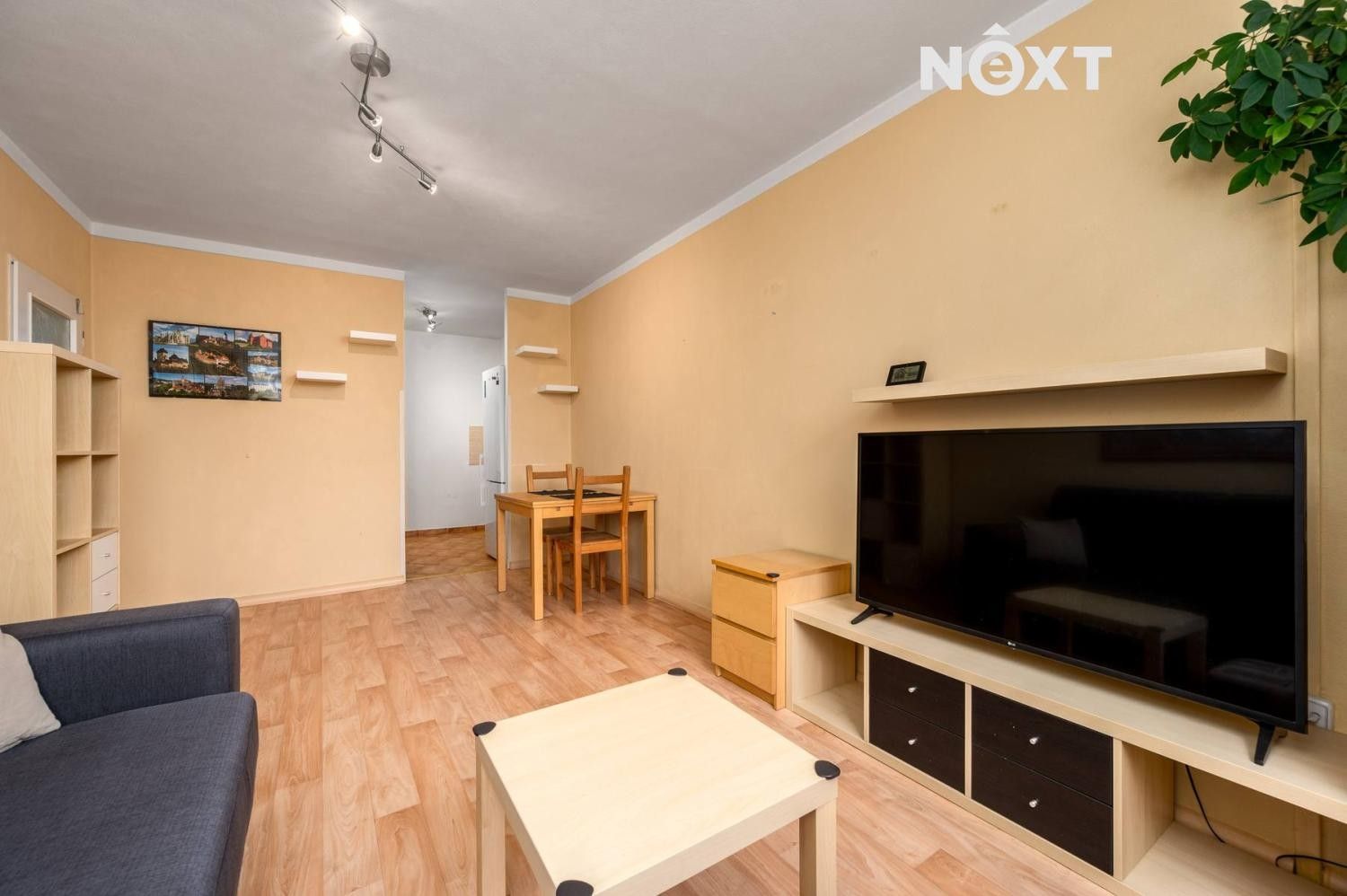 2+kk, Řepy, Praha, 42 m²