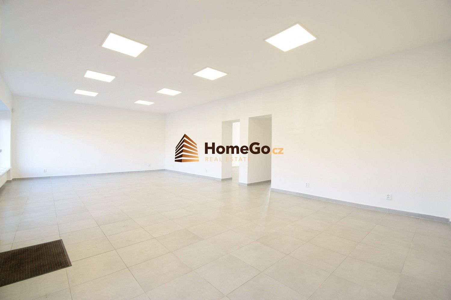 Pronájem obchodní prostory - Praha - Hostivař, okres Praha 15, Hlavní město Praha, 106 m² - 5