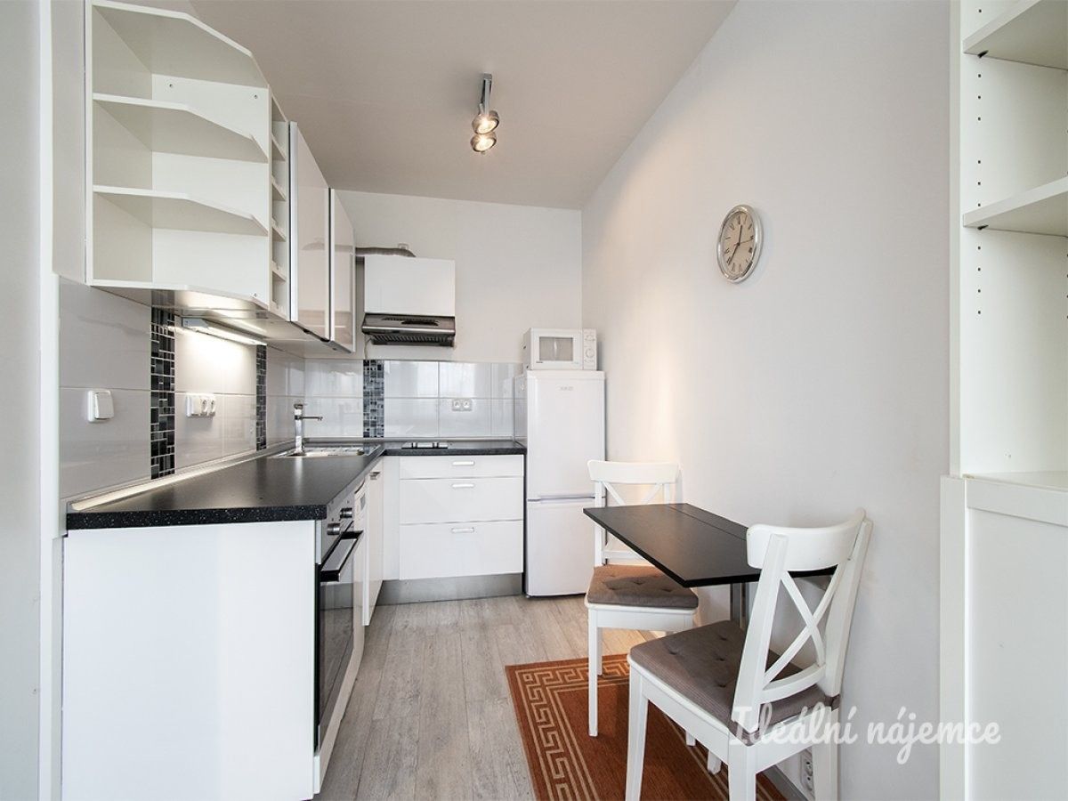 1+kk, Vondroušova, Praha, 35 m² - 2
