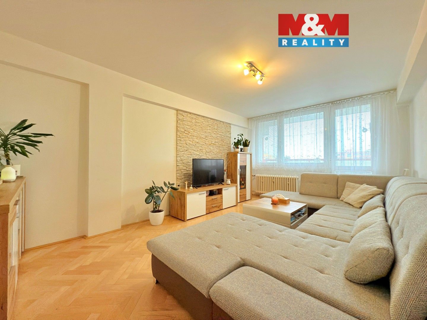 Prodej byt 2+1 - Jurije Gagarina, Nymburk, 51 m²