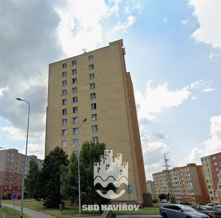 1+kk, Lidická, Havířov, 27 m²